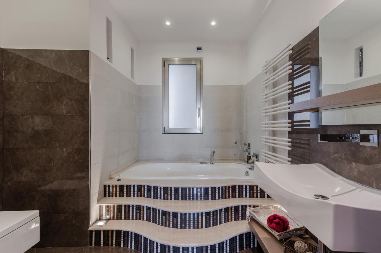 Etna View Superior Flat With Terrace And Jacuzzi Apartment Catania Ngoại thất bức ảnh