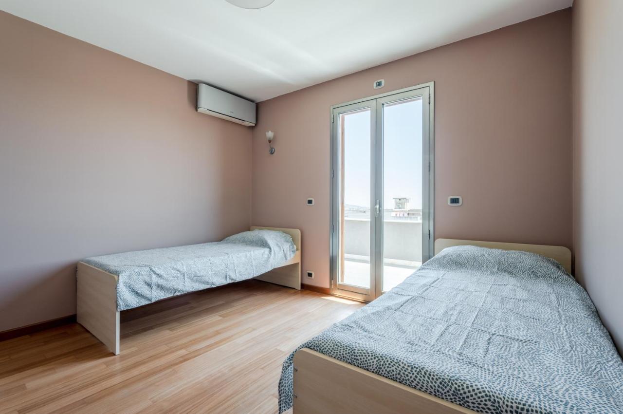 Etna View Superior Flat With Terrace And Jacuzzi Apartment Catania Ngoại thất bức ảnh