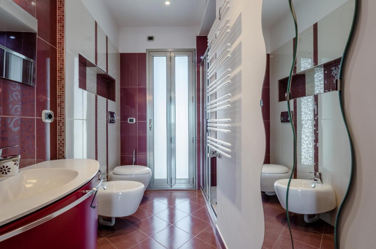 Etna View Superior Flat With Terrace And Jacuzzi Apartment Catania Ngoại thất bức ảnh